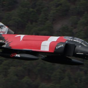 F-4E Phantom II Terminator 50th Service Year of TURAF Anniversary - Image 1